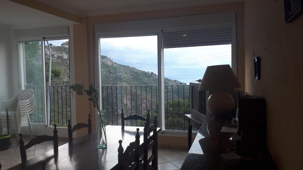Benicàssim Apartamentos Christina מראה חיצוני תמונה