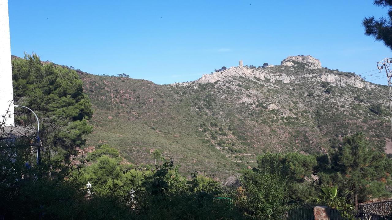 Benicàssim Apartamentos Christina מראה חיצוני תמונה
