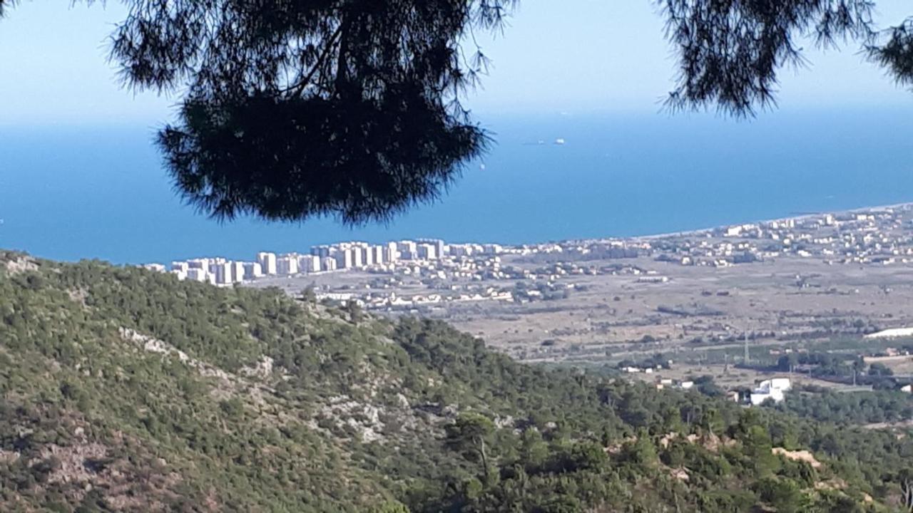 Benicàssim Apartamentos Christina מראה חיצוני תמונה