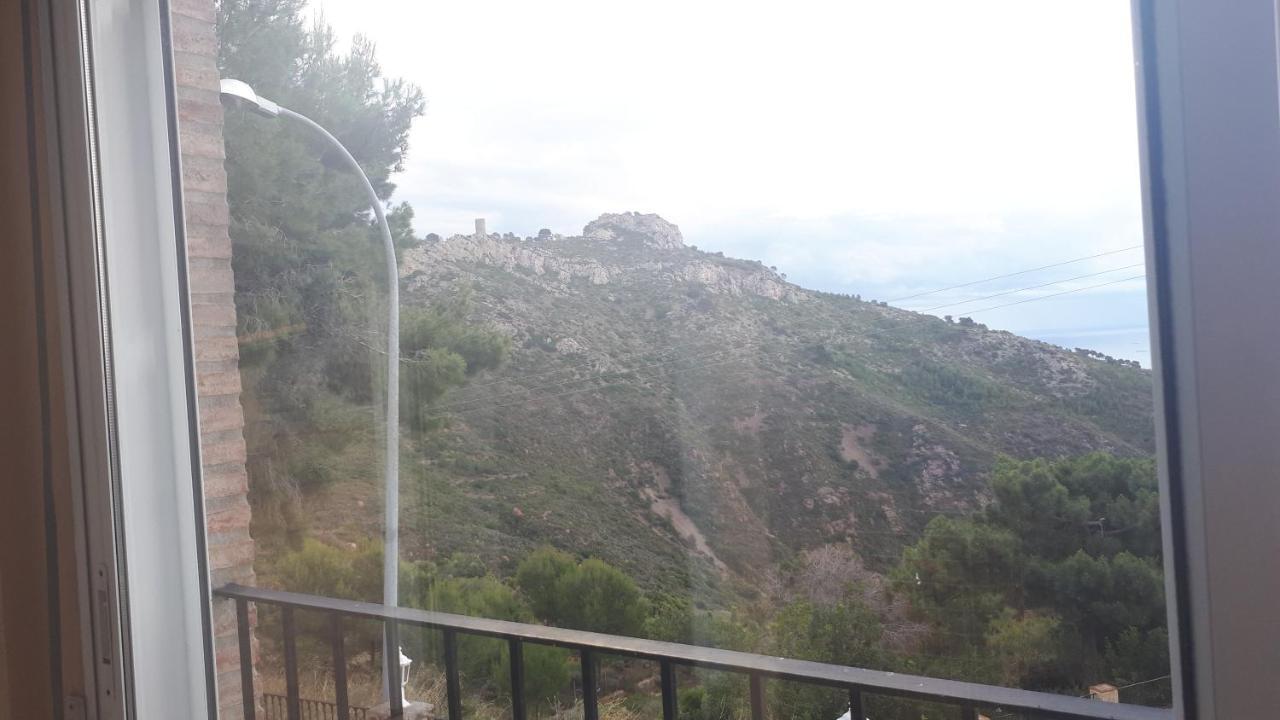 Benicàssim Apartamentos Christina מראה חיצוני תמונה