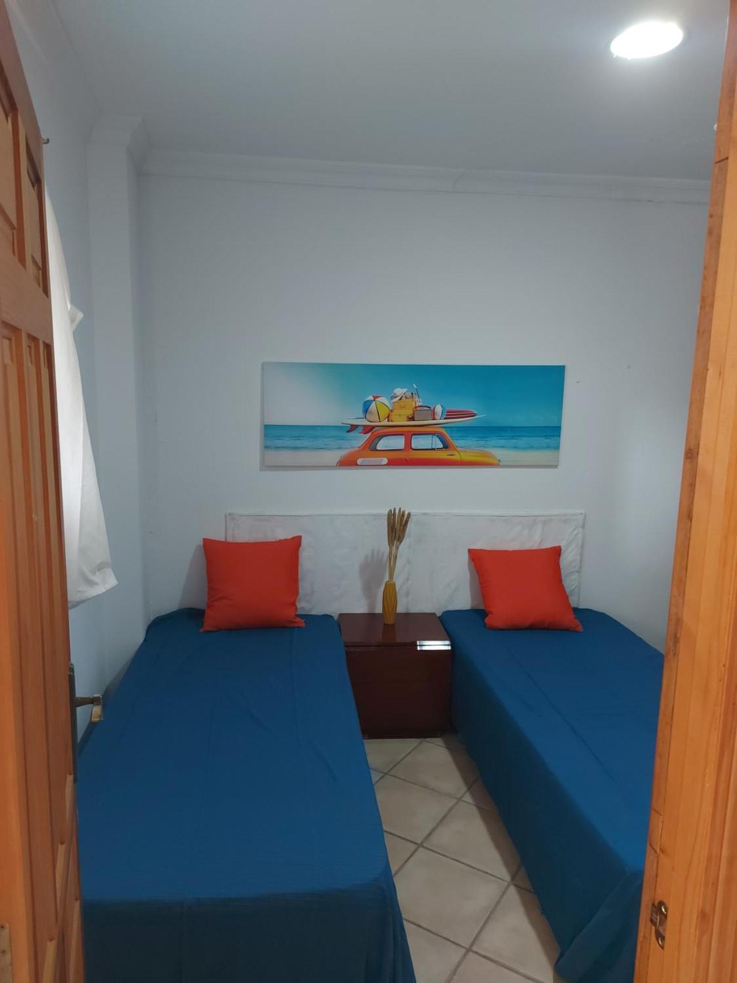 Benicàssim Apartamentos Christina מראה חיצוני תמונה