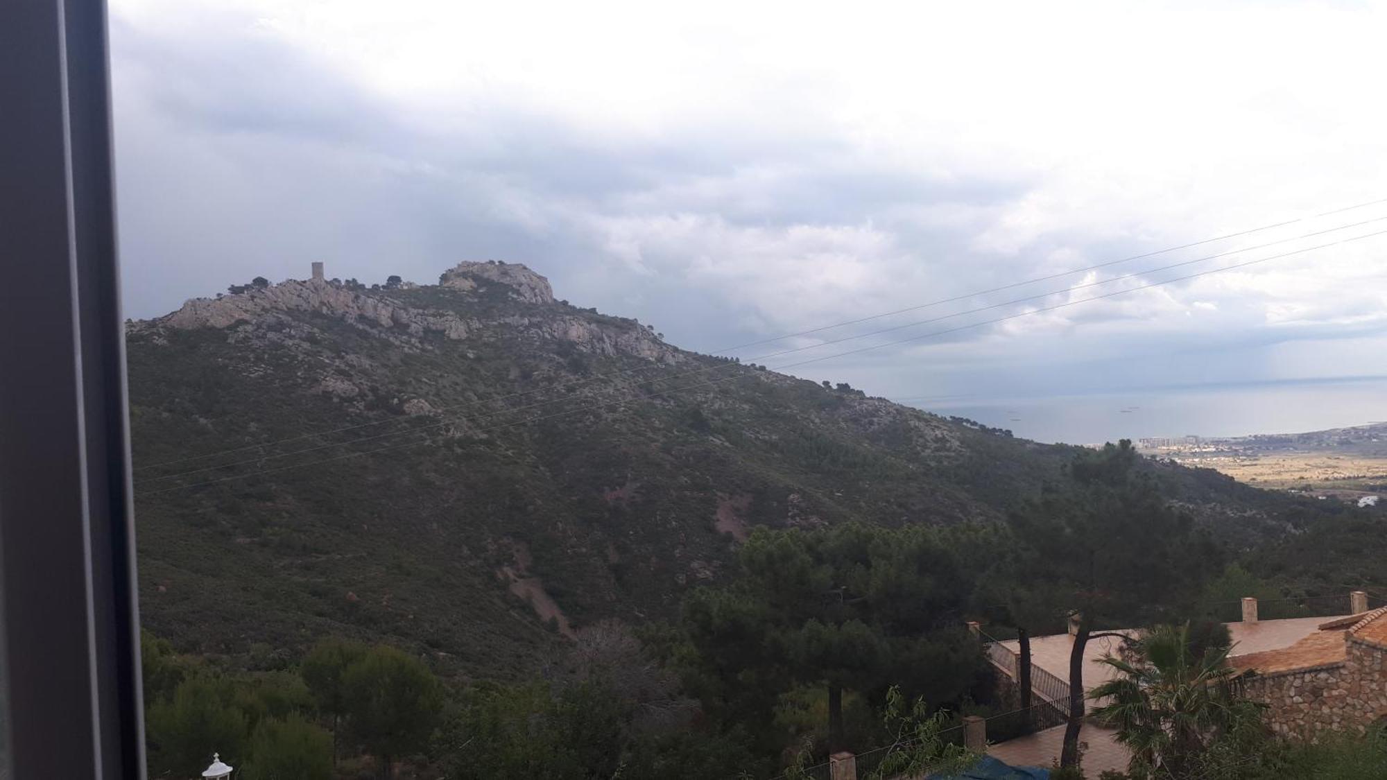 Benicàssim Apartamentos Christina מראה חיצוני תמונה